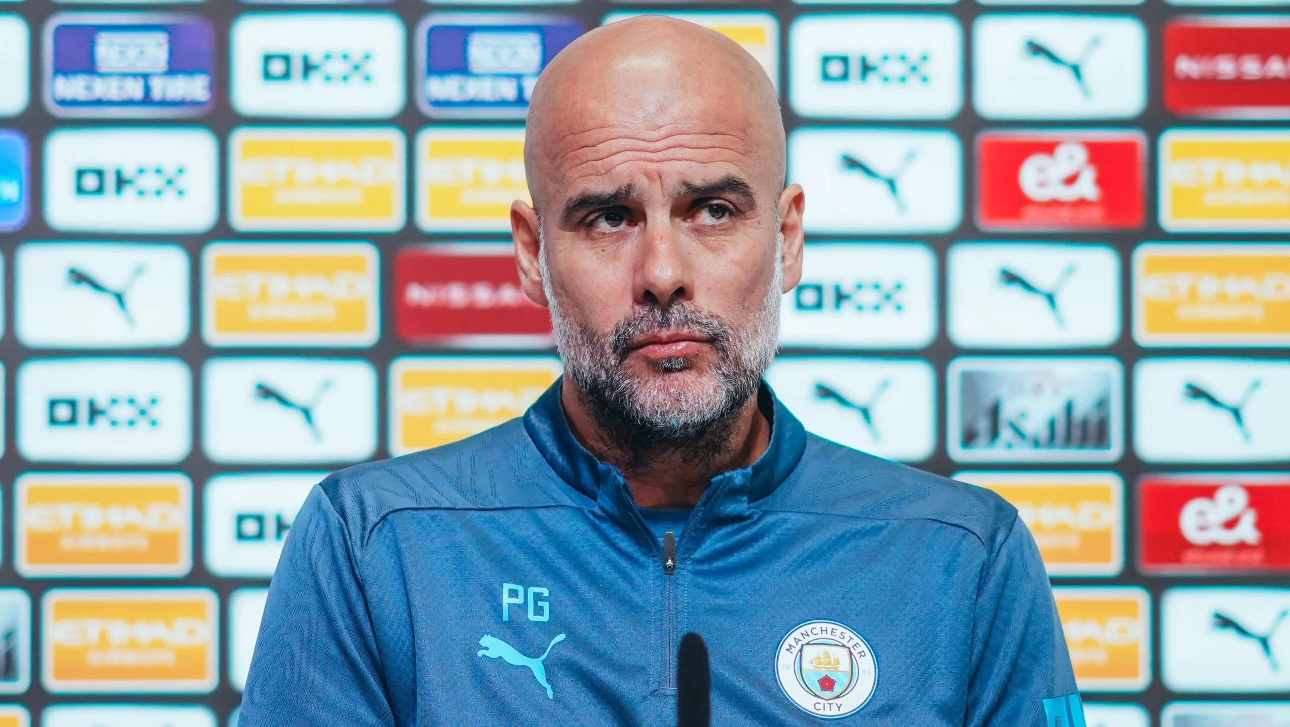 Foto: Divulgação/ @ManCity