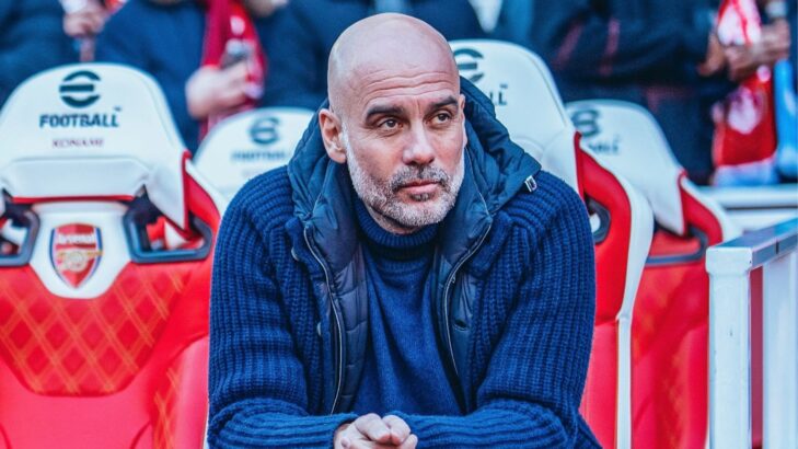 Divulgação/Manchester City