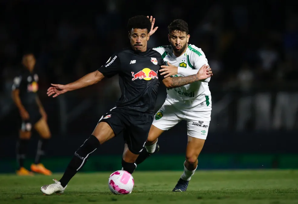 Foto: Ari Ferreira/Red Bull Bragantino