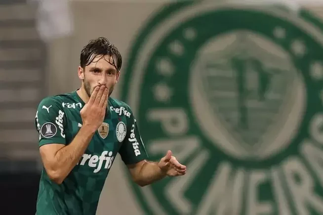 Cesar Greco/Palmeiras