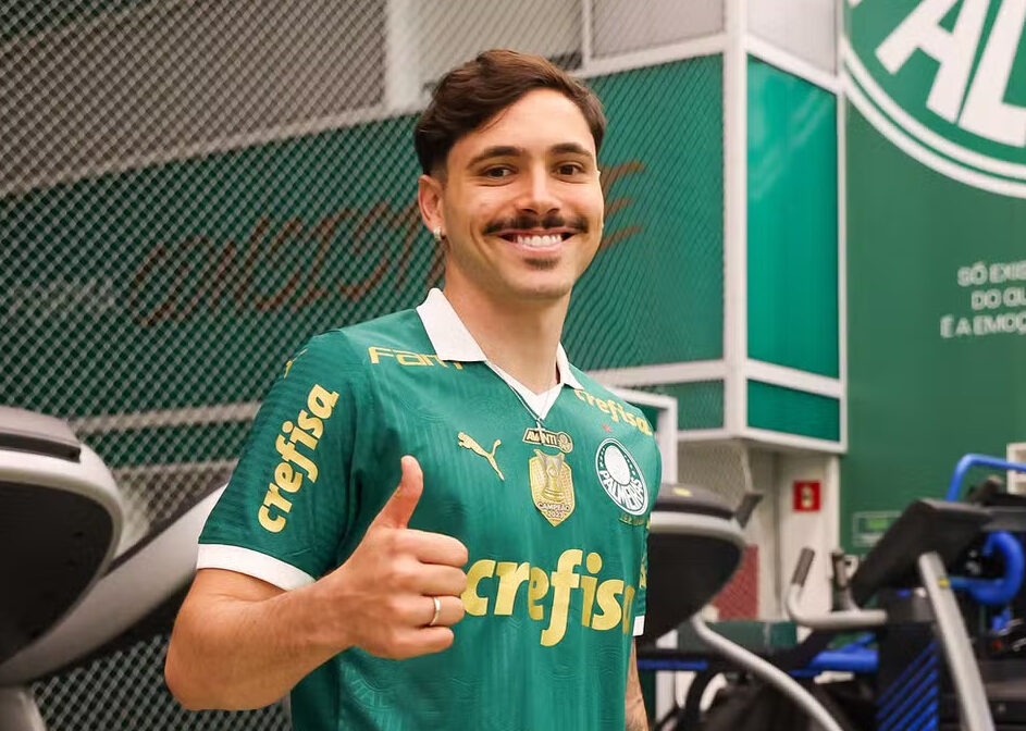 Fabio Menotti / Palmeiras