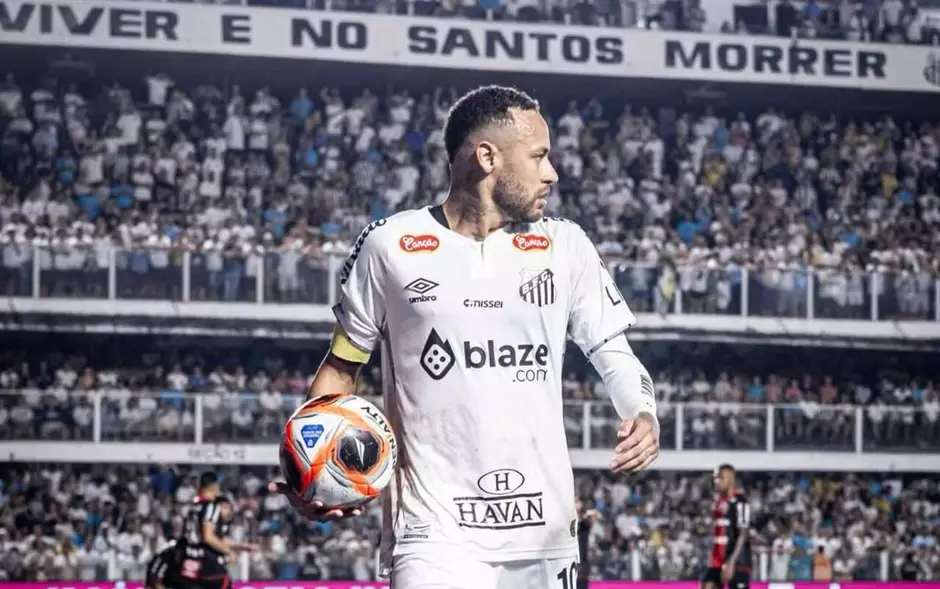Raul Baretta/ Santos FC / Jogada10