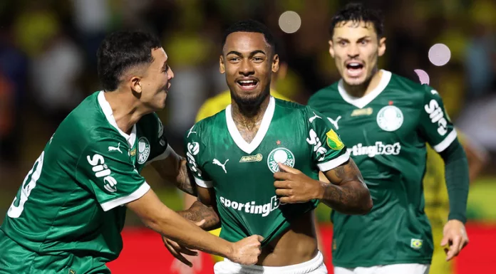 Cesar Greco/Palmeiras