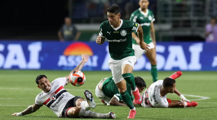 Cesar Greco/Palmeiras