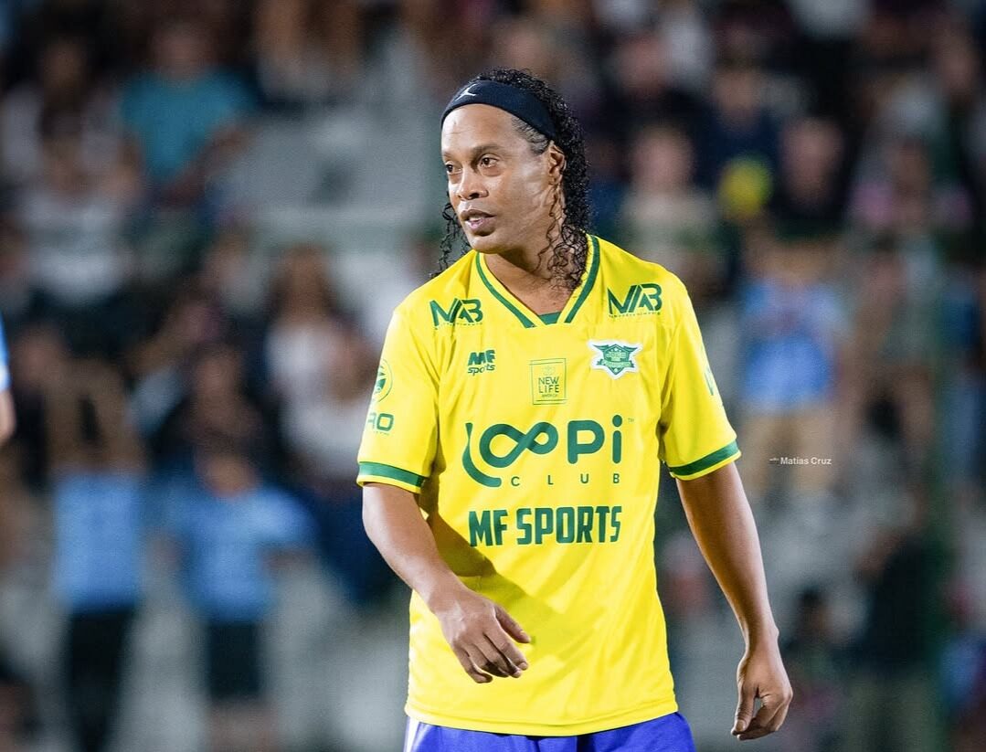 Ronaldinho Gaúcho