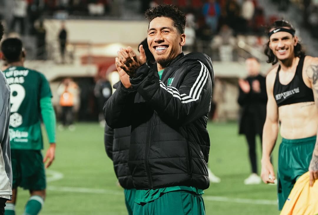 Roberto Firmino