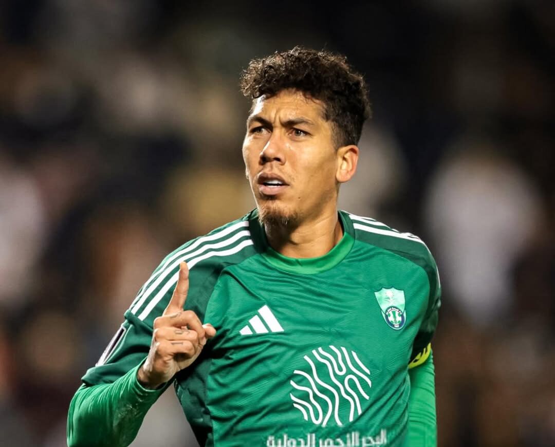 Roberto Firmino