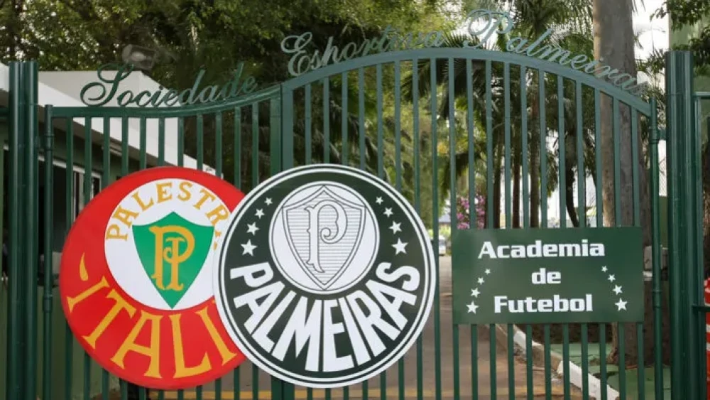 CT do Palmeiras