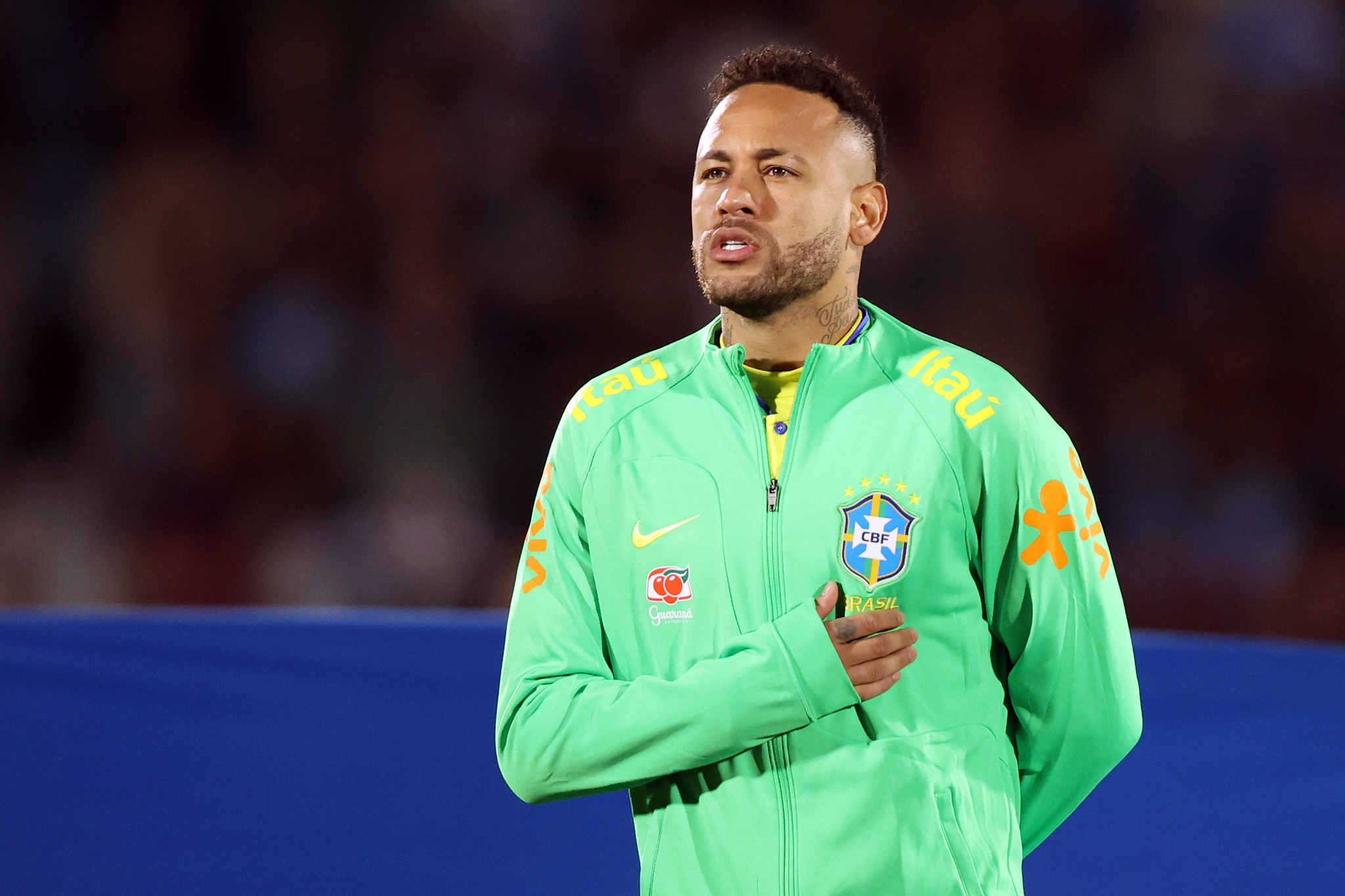 Paulo Nunes revela time do coração do Neymar e surpreende 1 Neymar