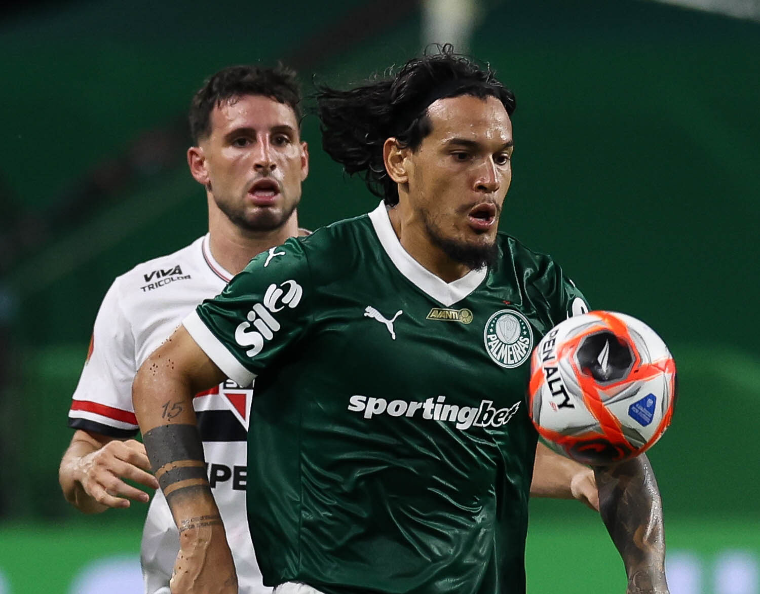 Palmeiras x São Paulo vai passar na Record?