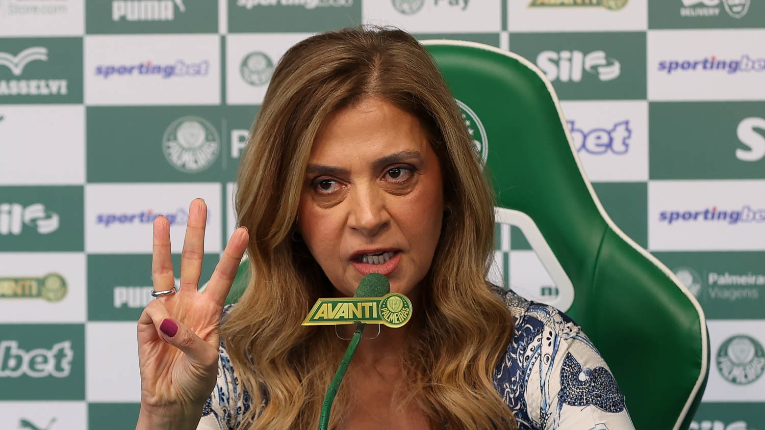 Palmeiras