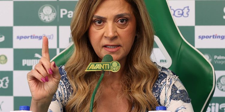 CBF decide fazer mudança que muitos torcedores do Palmeiras queriam 1 Leila Pereira
