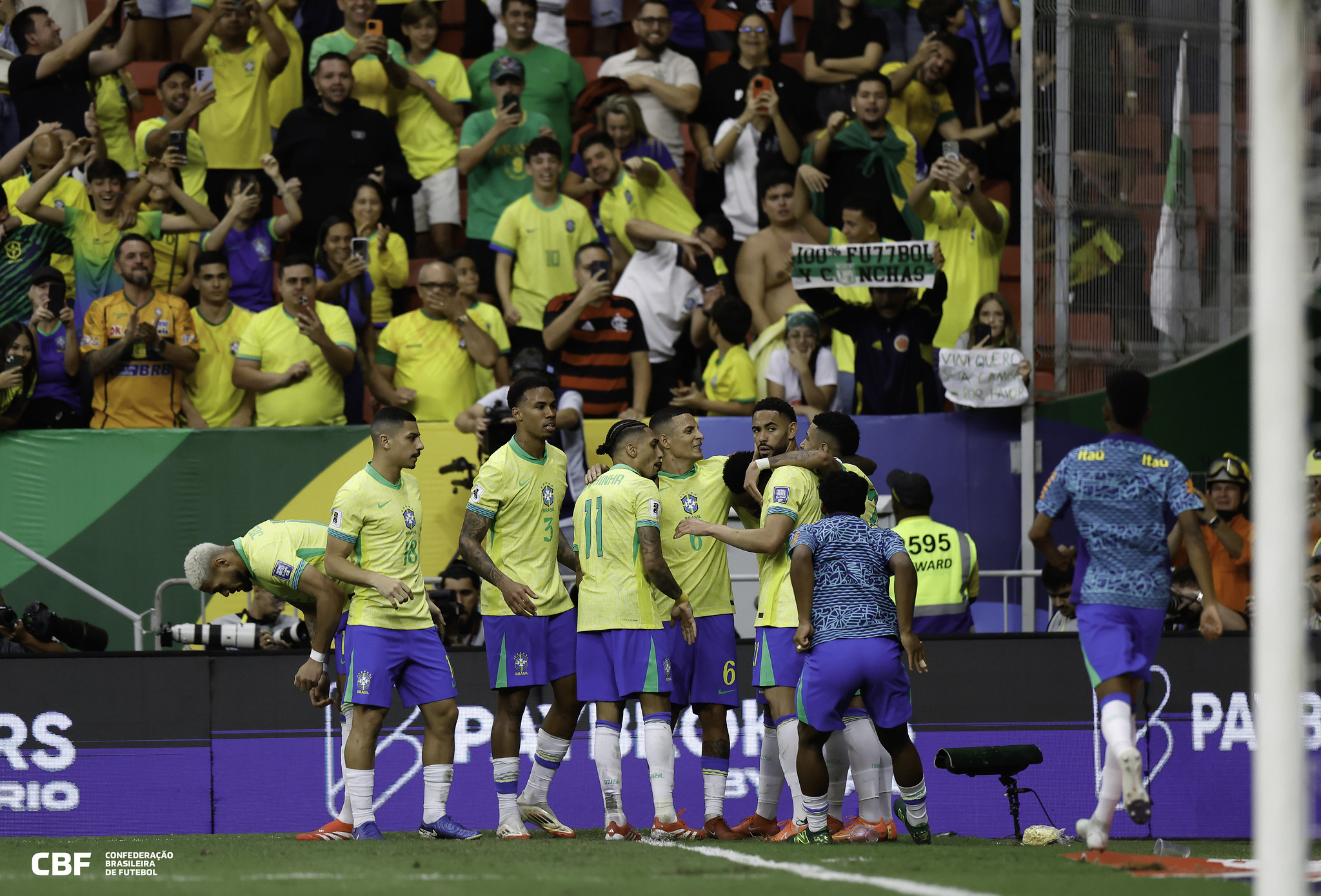 Seleção Brasileira