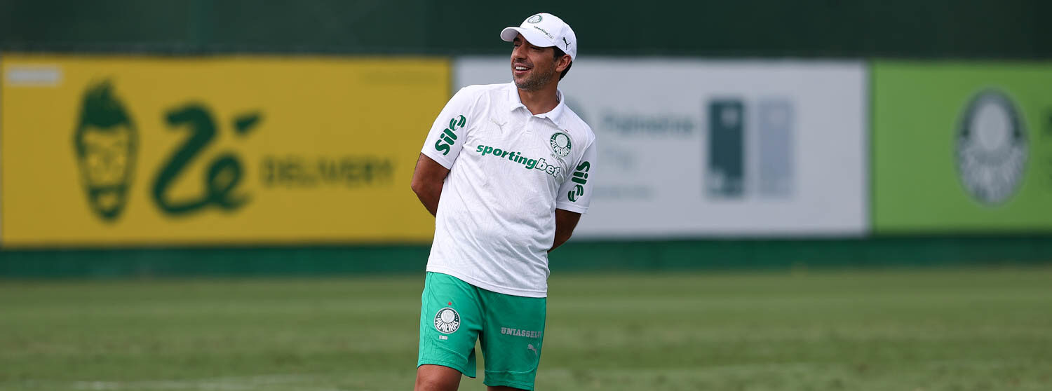 Dupla de reforços de R$ 129 milhões engrena no Palmeiras e deixa Abel pulando de alegria 1 Abel Ferreira
