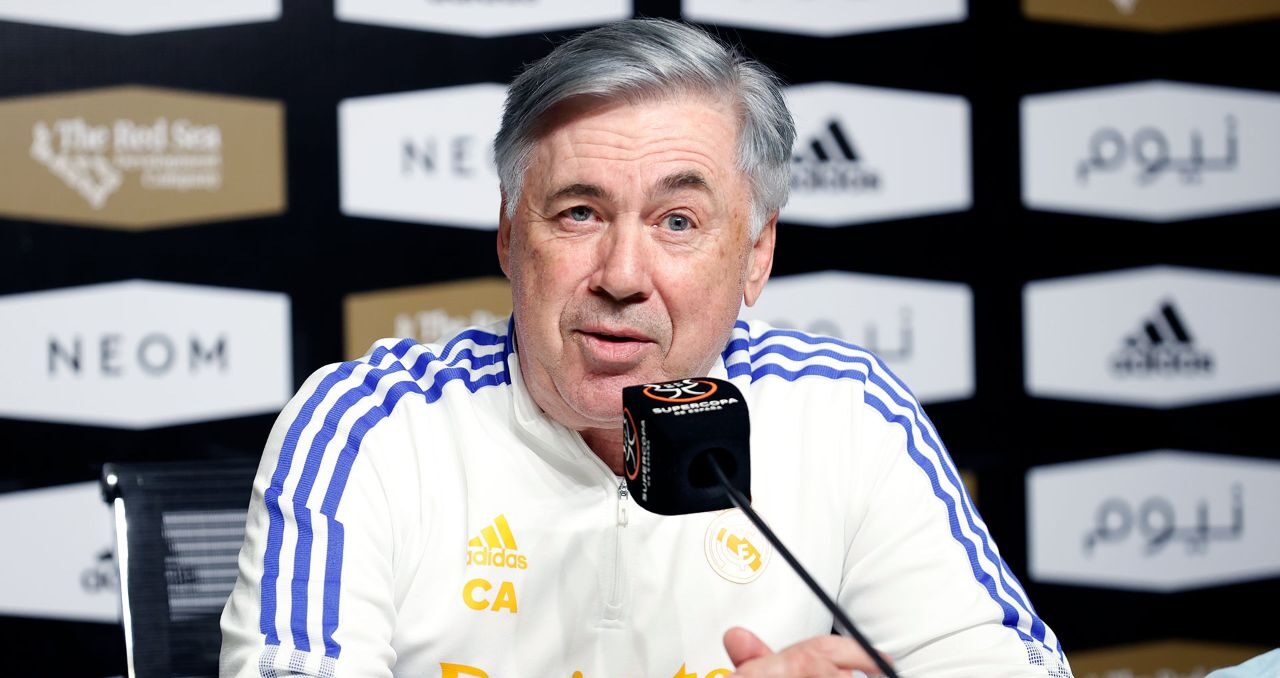 Divulgação/Real Madrid
