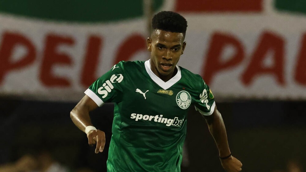 Cesar Greco/Palmeiras