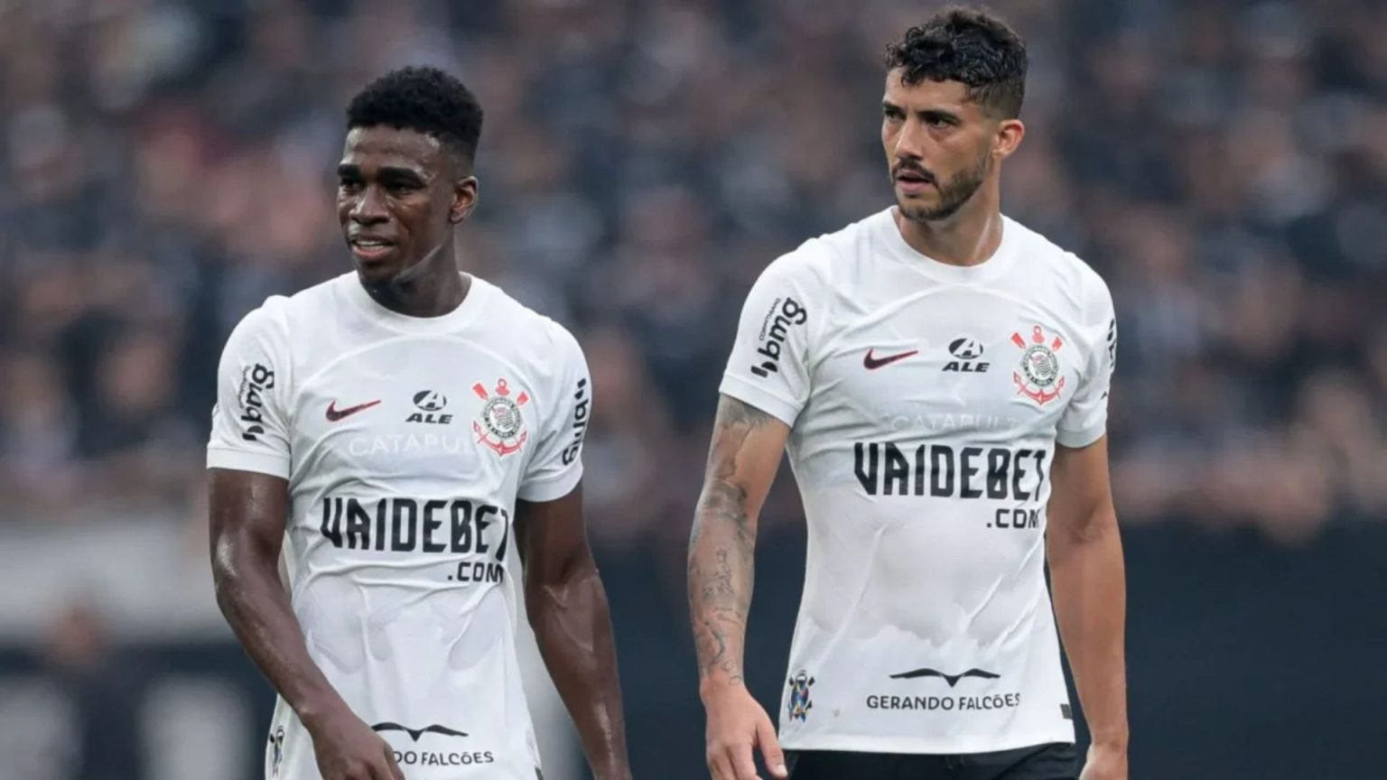 Rodrigo Coca / Agência Corinthians