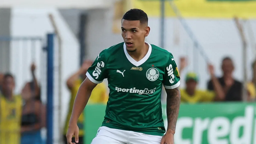 Foto: Cesar Greco/Palmeiras