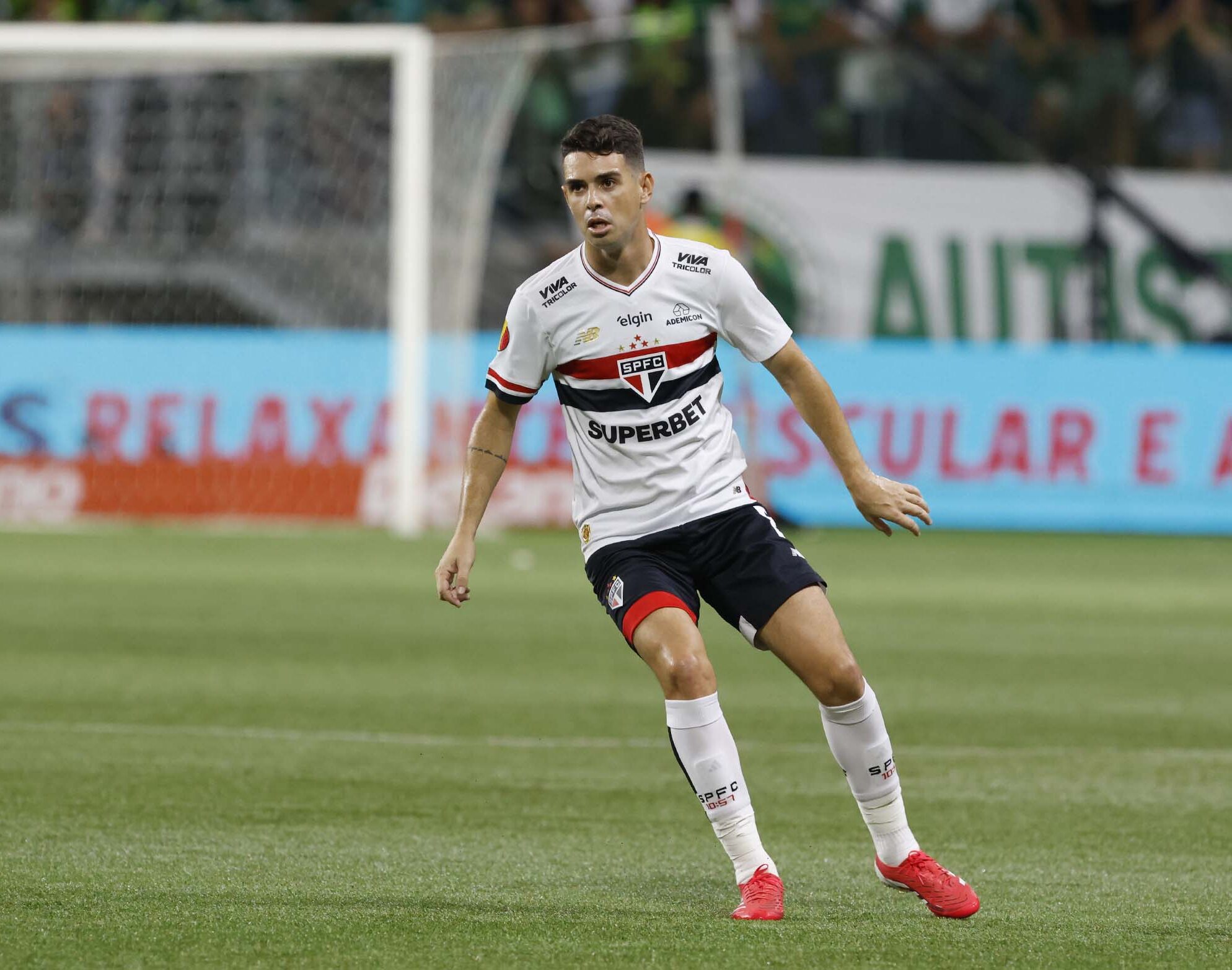 Foto: Divulgação/SPFC