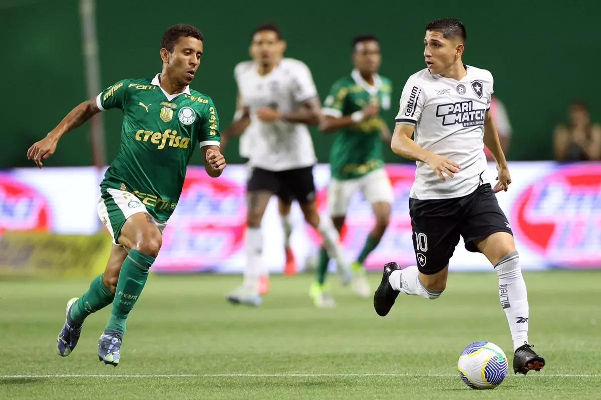 Foto: Vítor Silva/Botafogo