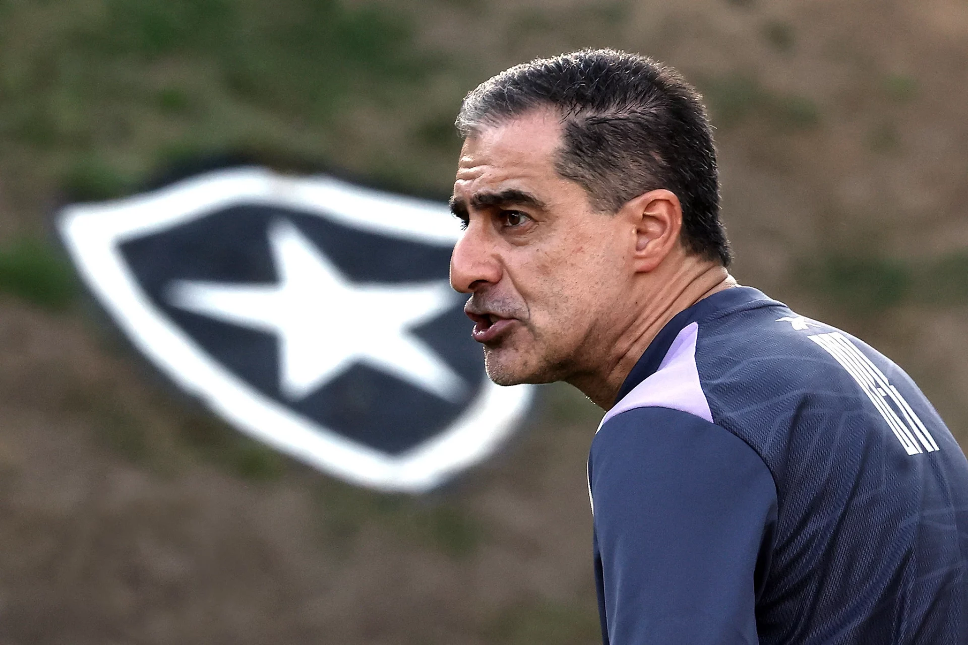 Vitor Silva/Botafogo