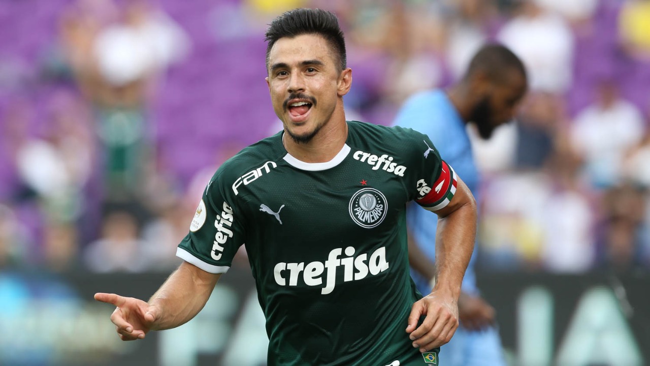 Divulgação/Palmeiras