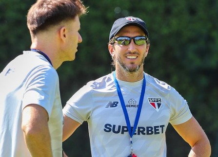 Divulgação/SPFC