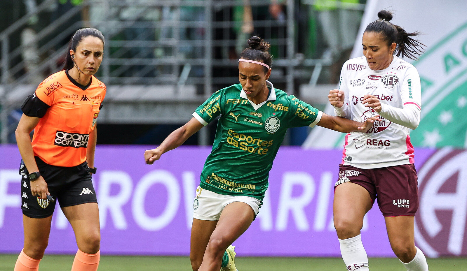 Palmeiras x Ferroviária: onde assistir ao vivo pelo Brasileirão Feminino?