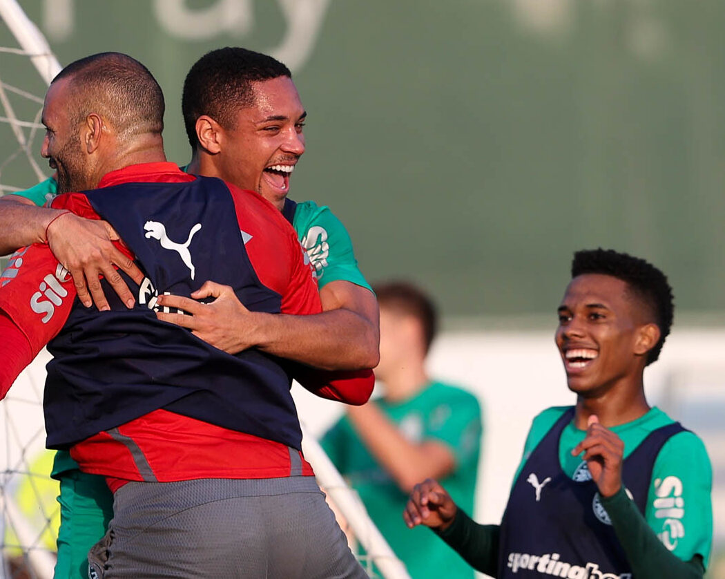 Sormani esquece Estêvão e Vitor Roque e revela atacante do Palmeiras que todo mundo quer