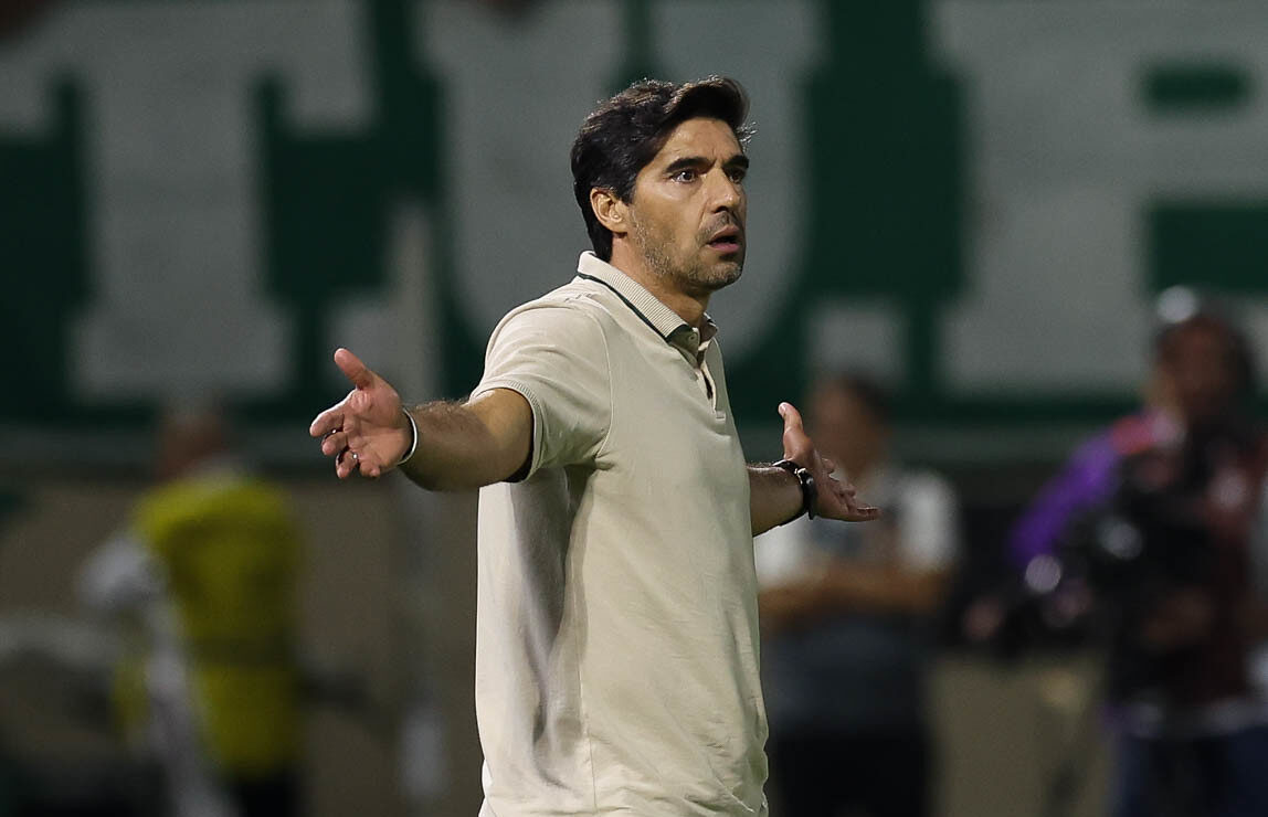 Abel Ferreira