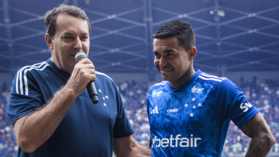 Gustavo Aleixo/Cruzeiro