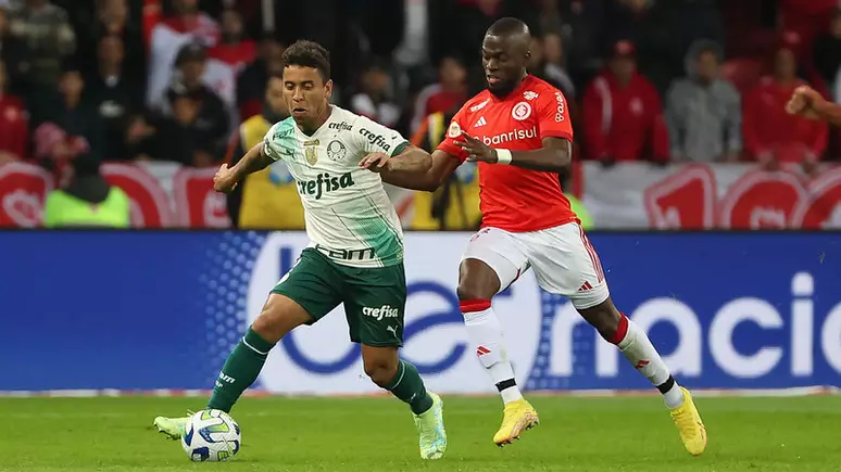 Cesar Greco/Palmeiras