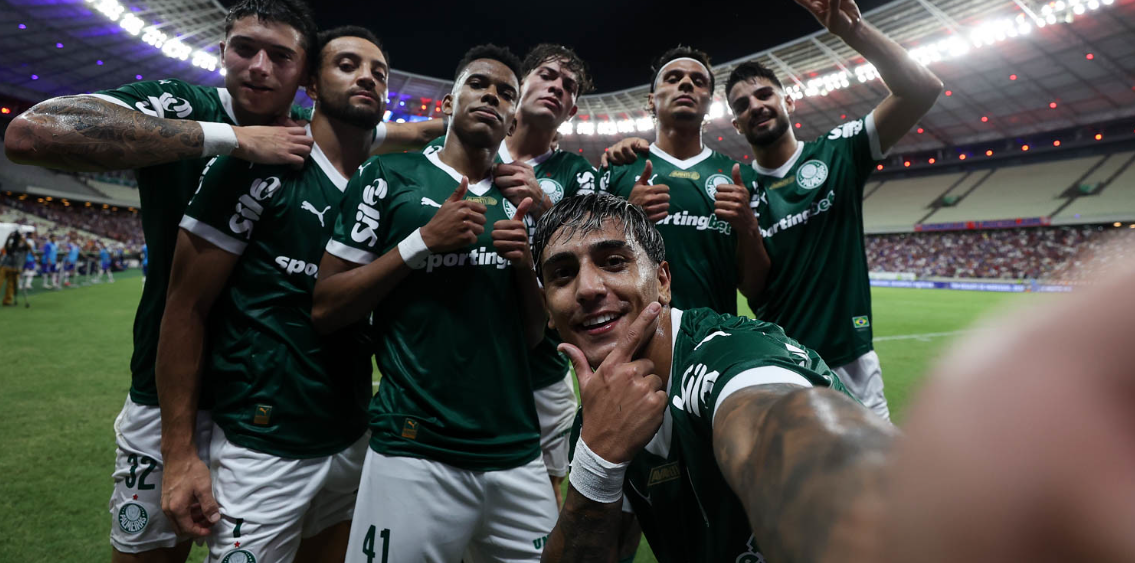 Foto: Cesar Greco/Palmeiras