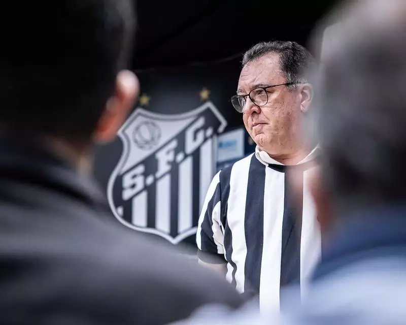 Raul Baretta/Santos FC