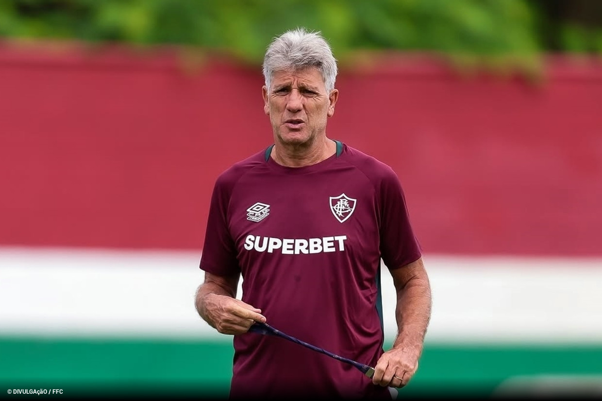 Divulgação/Fluminense