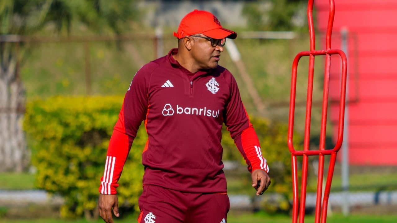 Ricardo Duarte/SC Internacional