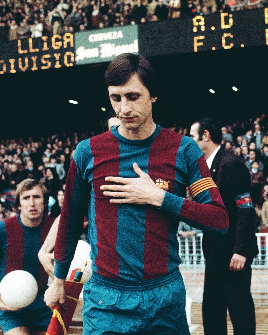 Johan Cruyff