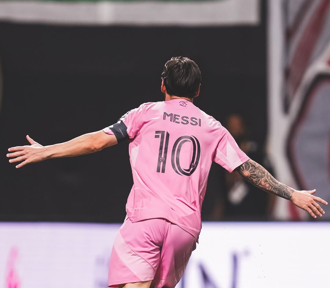 Lionel Messi
