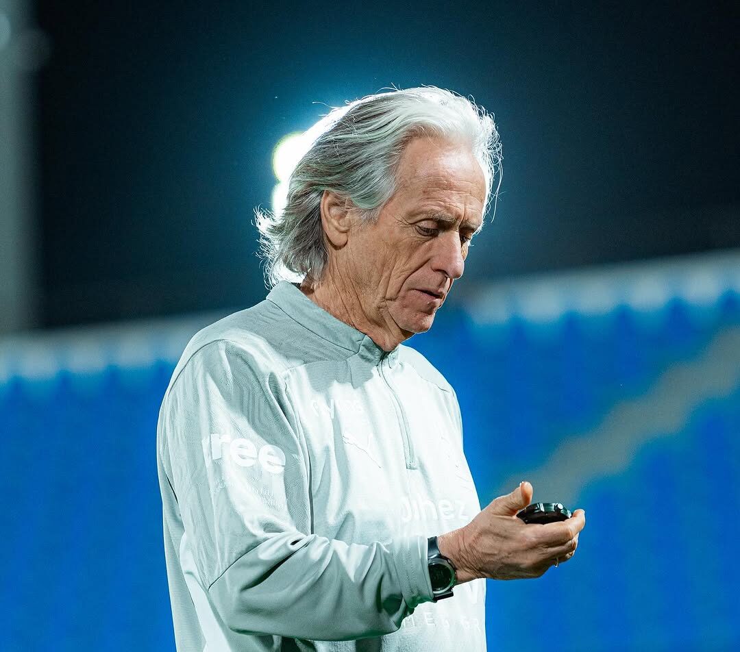 Jorge Jesus