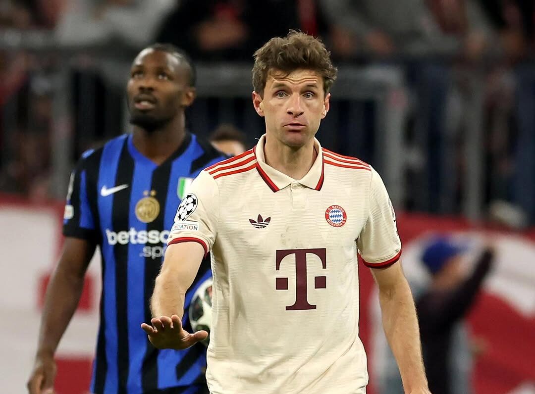 Thomas Muller