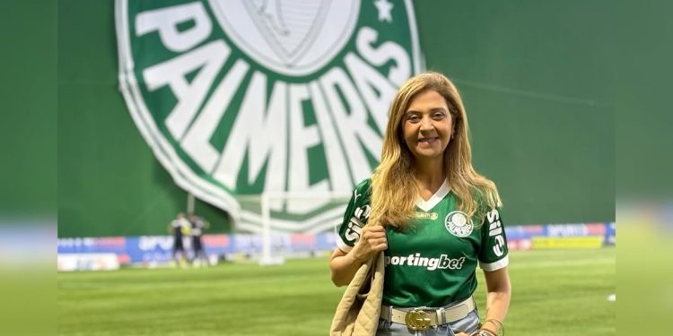Leila Pereira abriu os cofres e trouxe reforço mais pesado da década para o Palmeiras 1 Leila Pereira