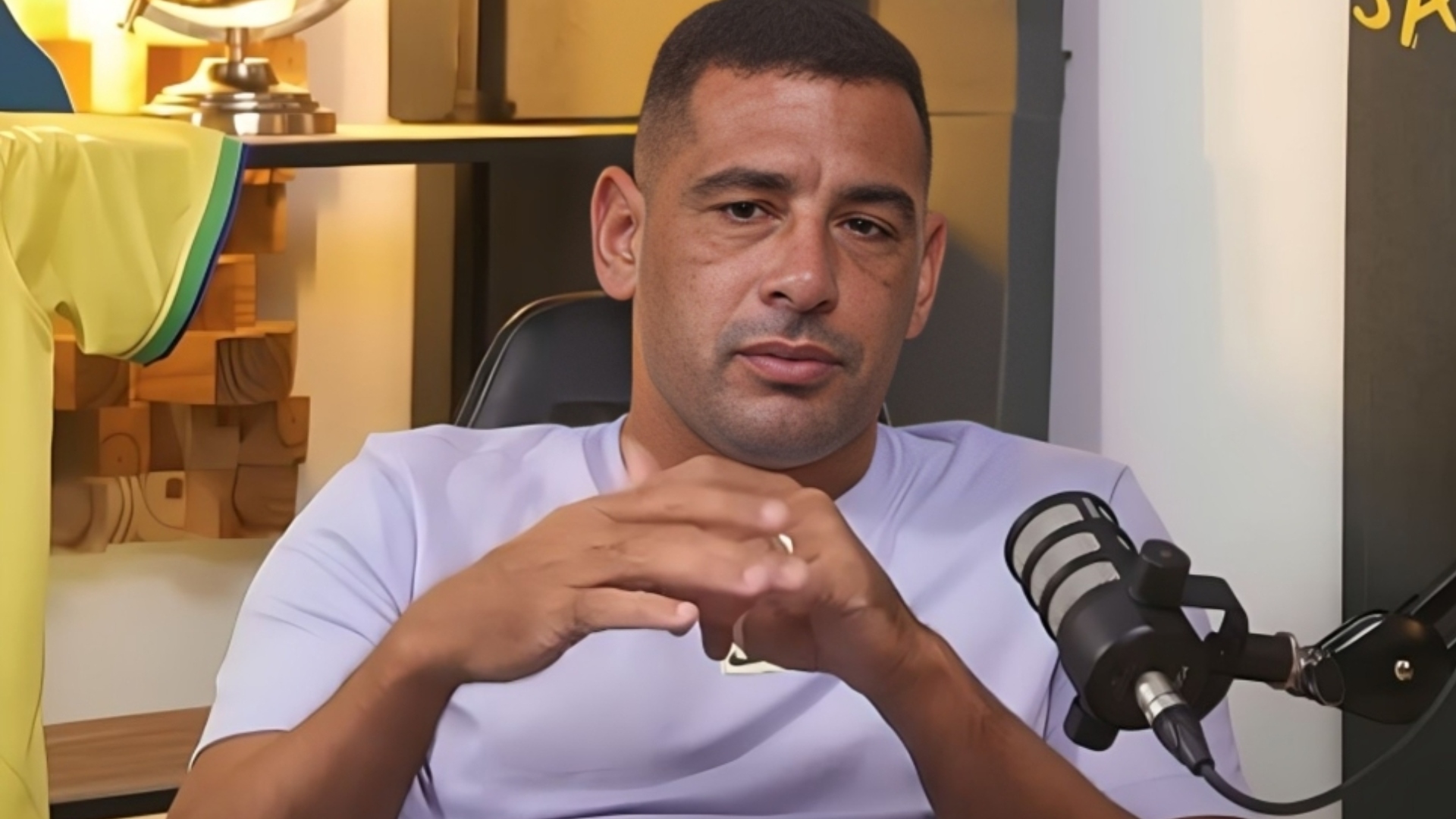 Diego Souza crava placar de Palmeiras x Corinthians pelo Brasileirão