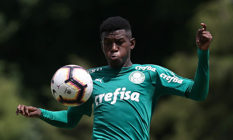 Créditos: Divulgação/Palmeiras