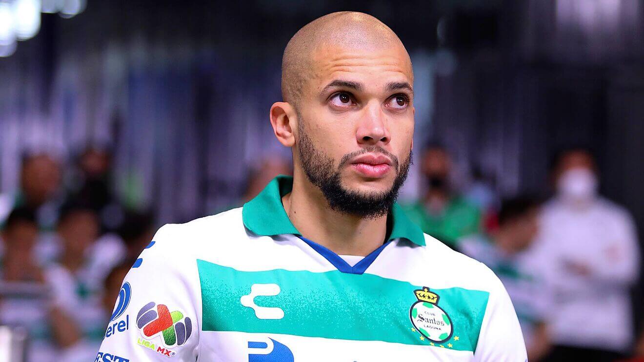 Dória rejeita o Palmeiras e escolhe time no Brasil para jogar 1 Créditos: Reprodução/Instagram