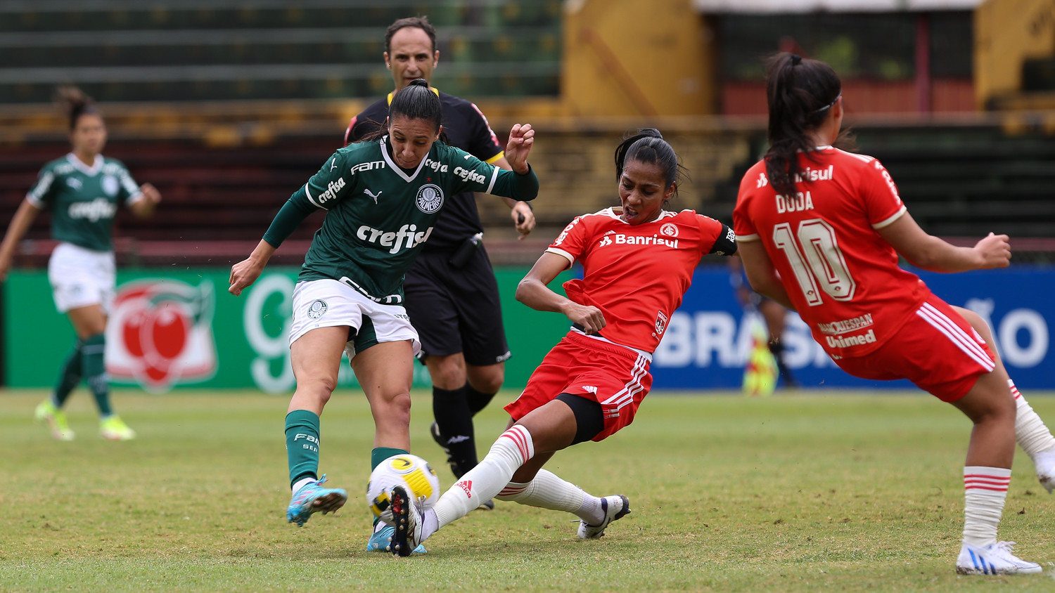 Inter x Palmeiras