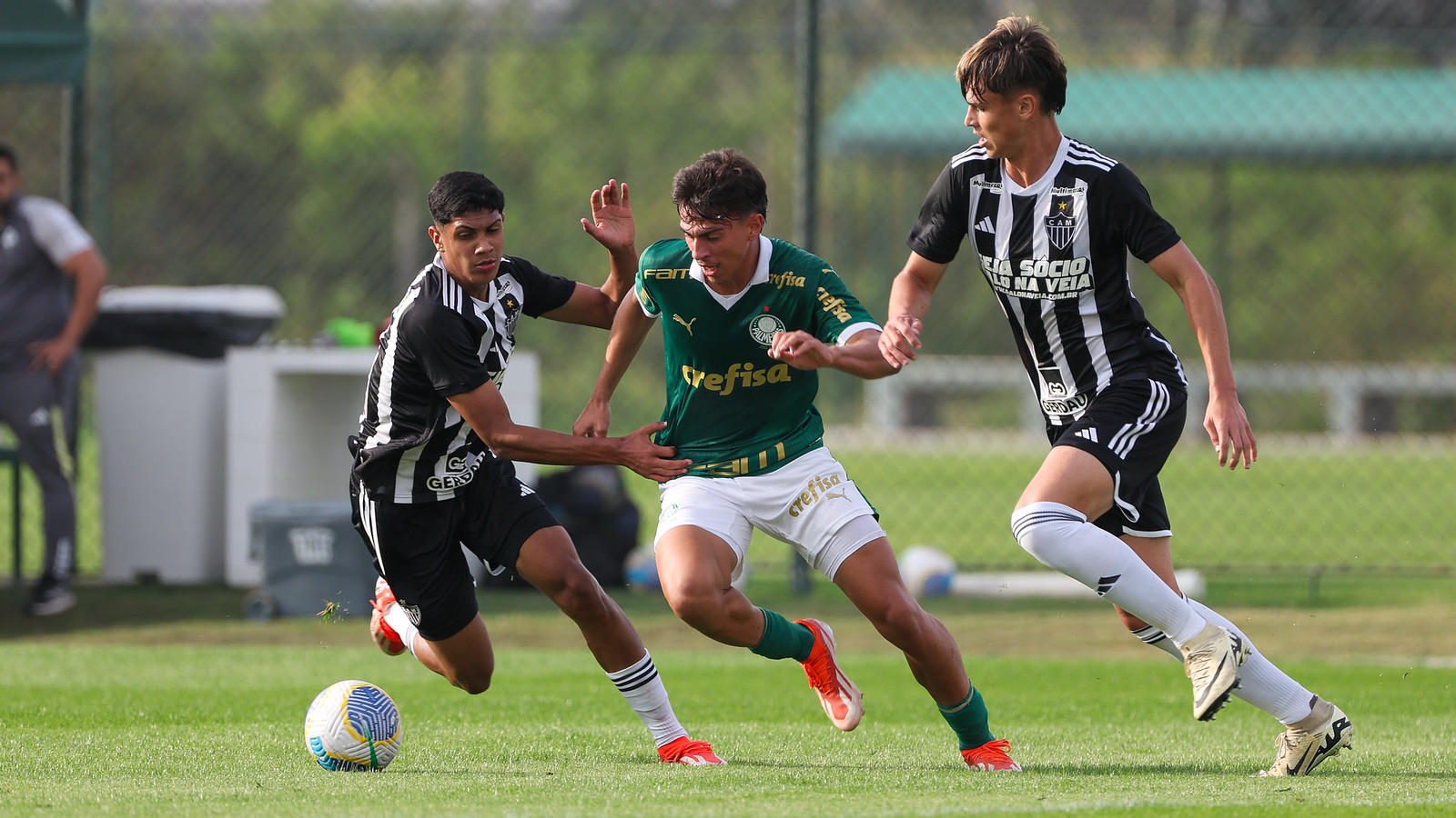 Atlético-MG x Palmeiras