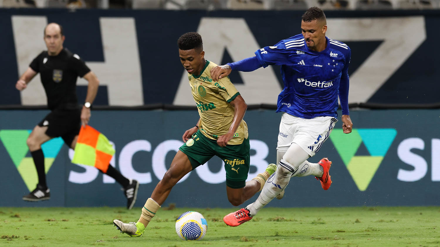 Cruzeiro x Palmeiras