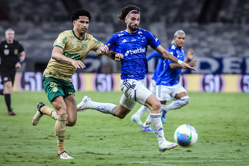 Foto: Gustavo Aleixo/Cruzeiro