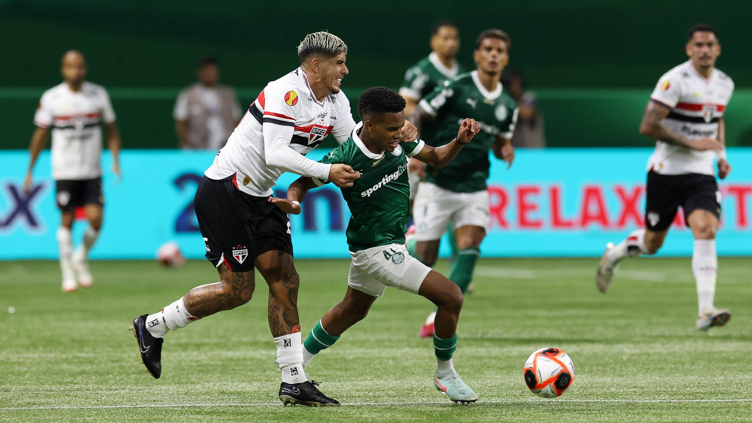 Palmeiras x São Paulo