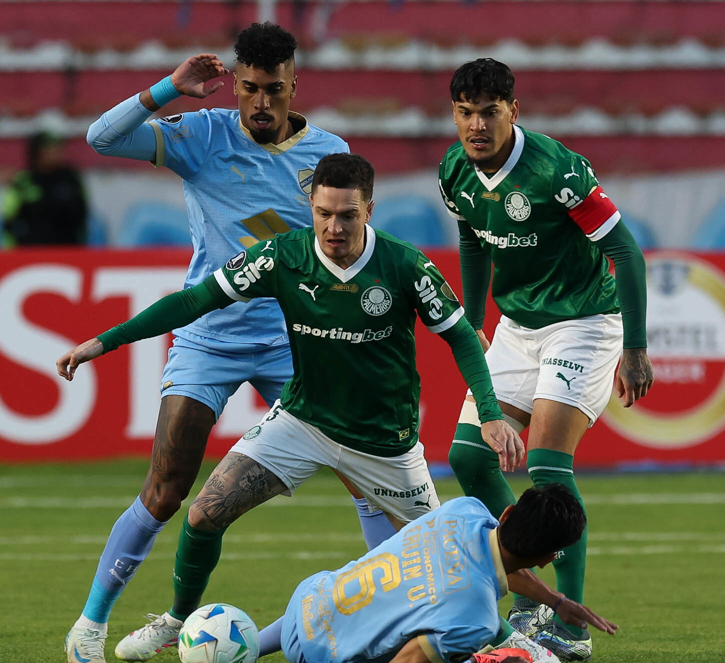Palmeiras x Bragantino